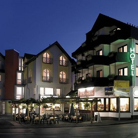 Hotel Zum Weissen Kreuz Altenahr Eksteriør billede